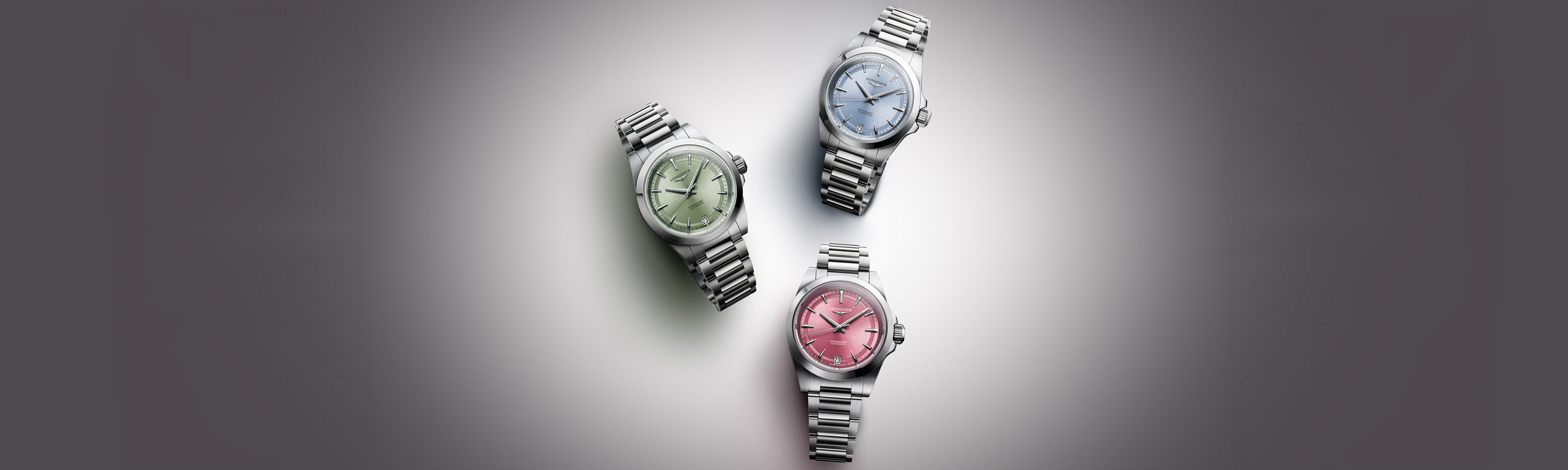 LONGINES Watches Page 10