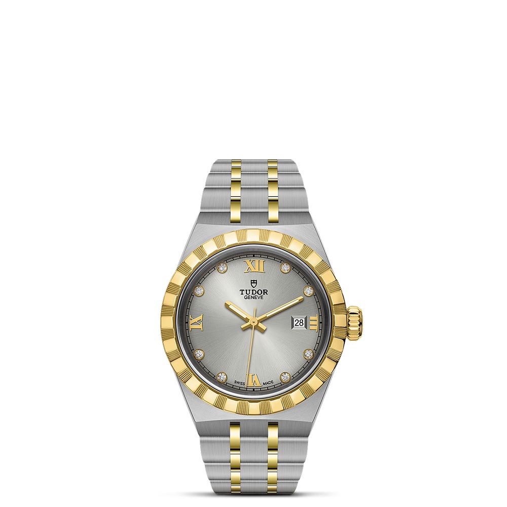 Tudor shop lady watch