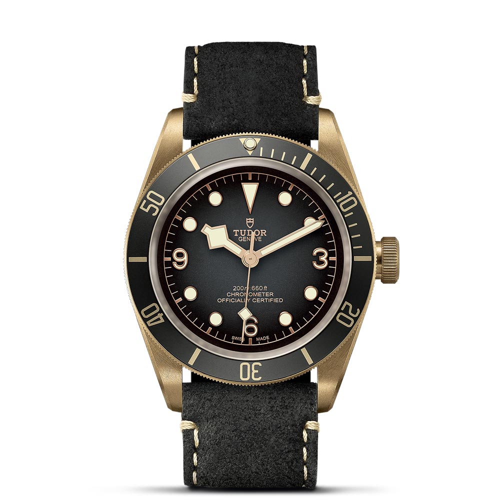 Tudor black 2024 bay bronze bracelet