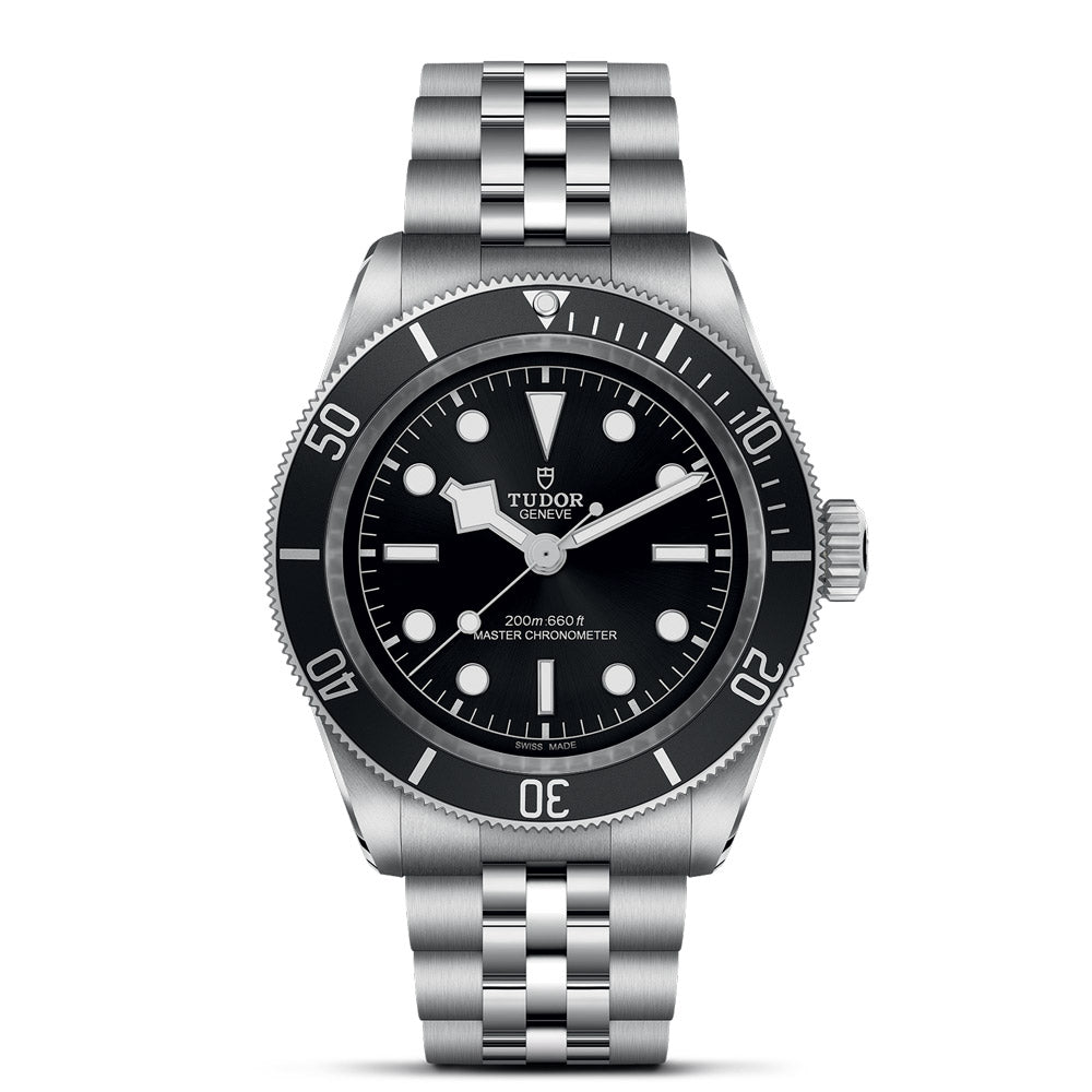 TUDOR Black Bay 41mm Black Dial Gents Watch M7941A1A0NU 0003