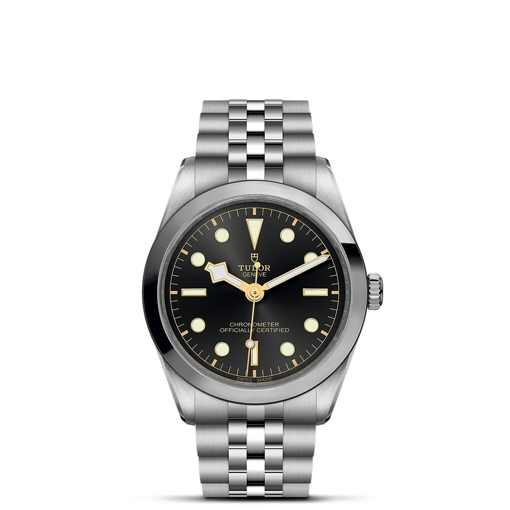 Tudor black bay s&g 36 sale