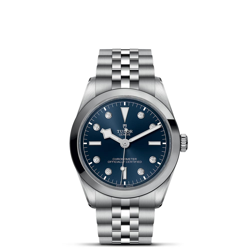 Tudor black bay 36 shop blue