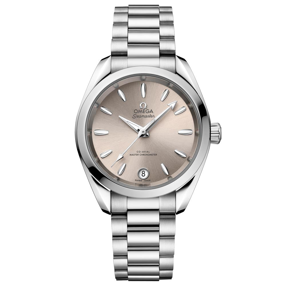 Omega 2025 seamaster women