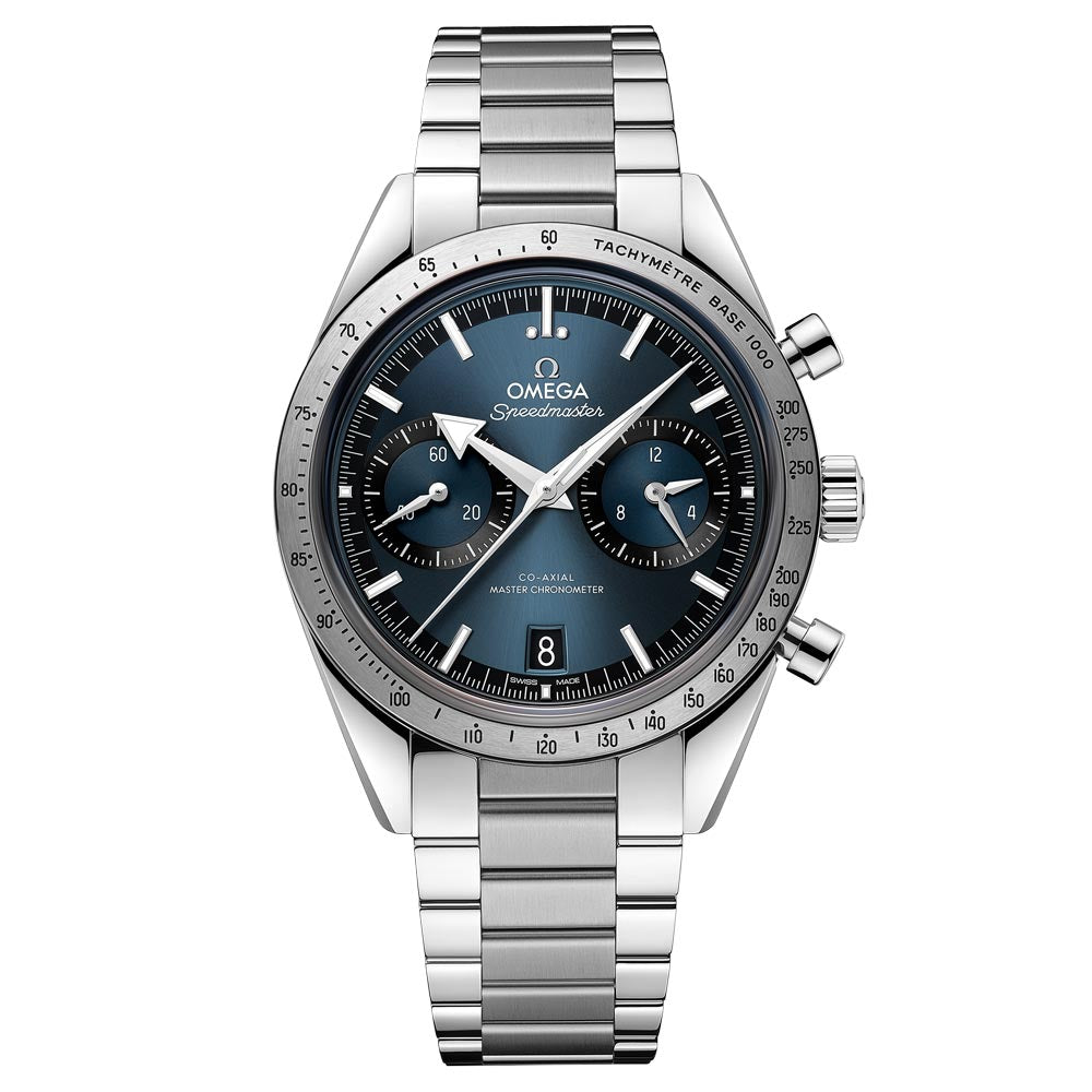 Omega speedmaster store manual