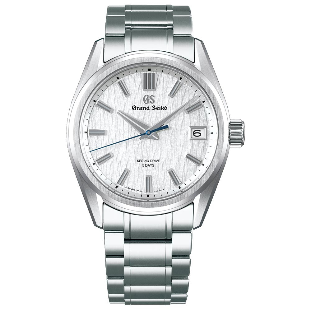 Grand seiko nature online of time