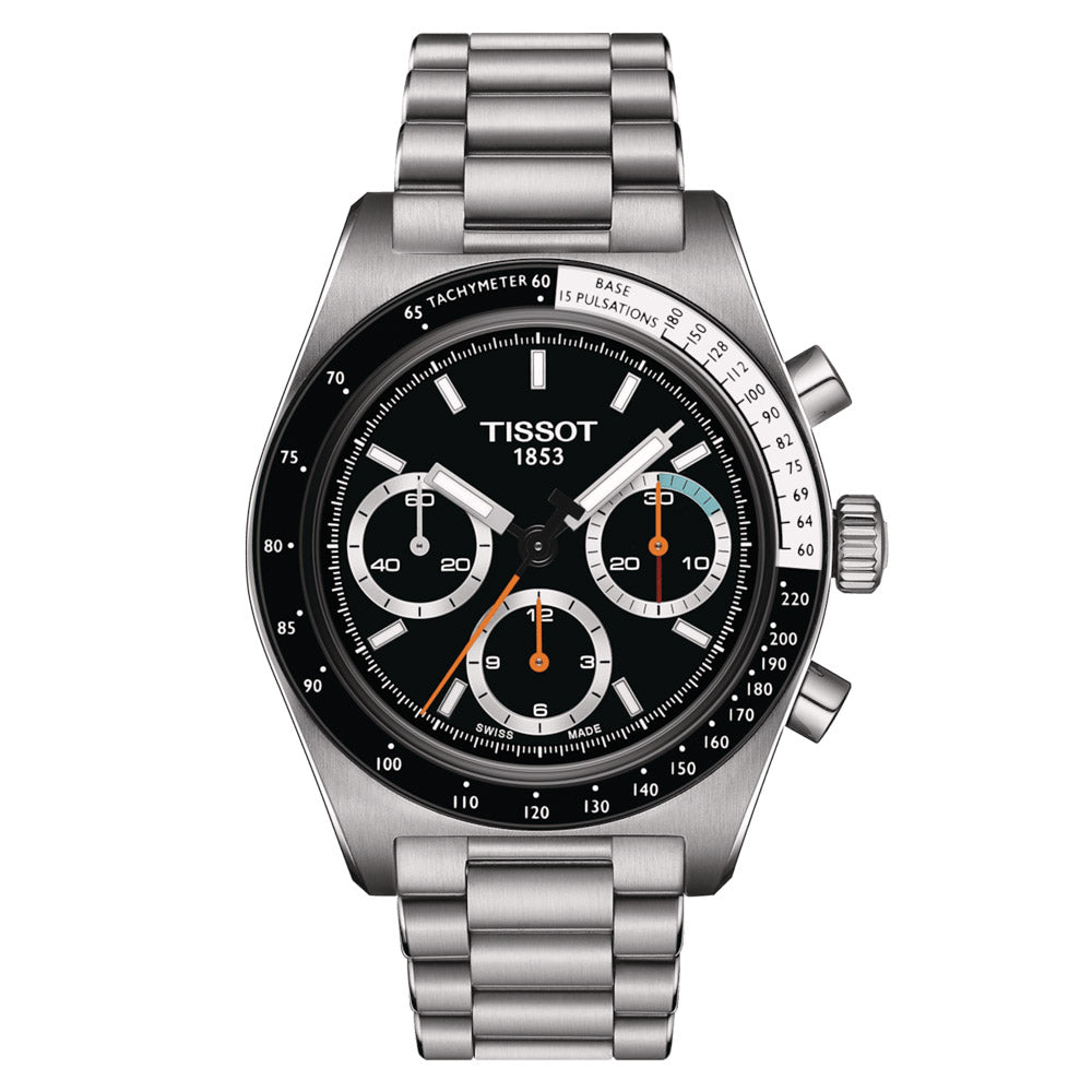 Tissot pr 516 manual wind sale