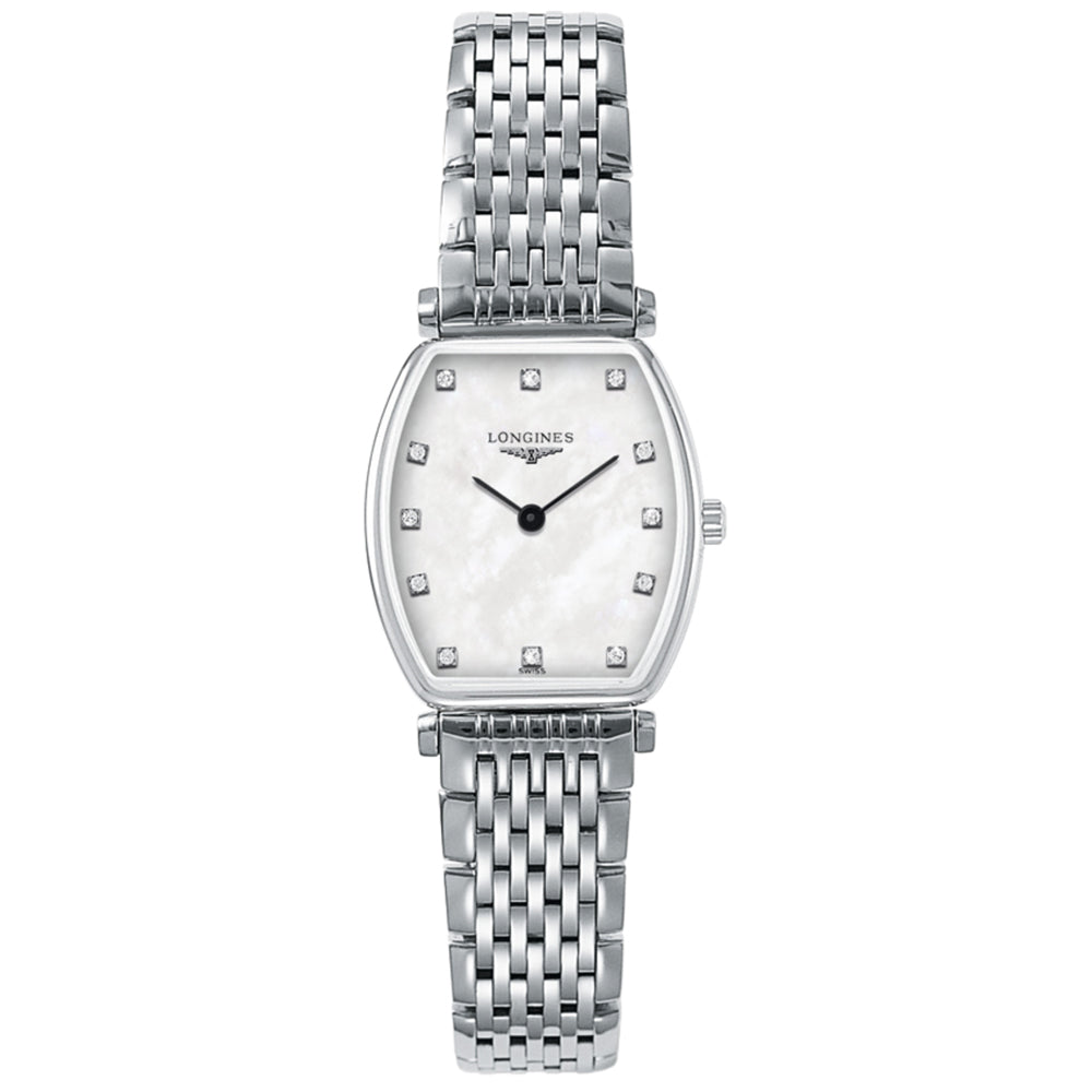 Longines la best sale grande classique tonneau