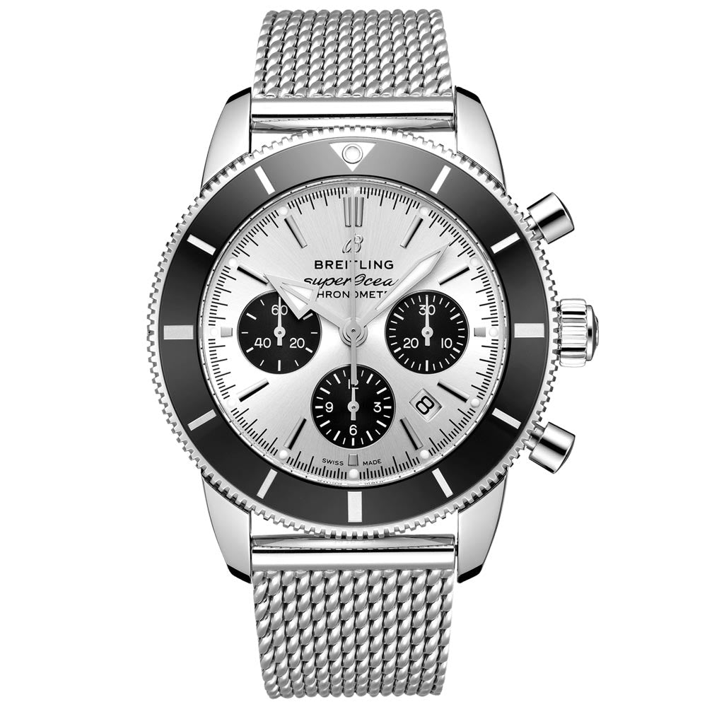 Breitling chronograph superocean hotsell