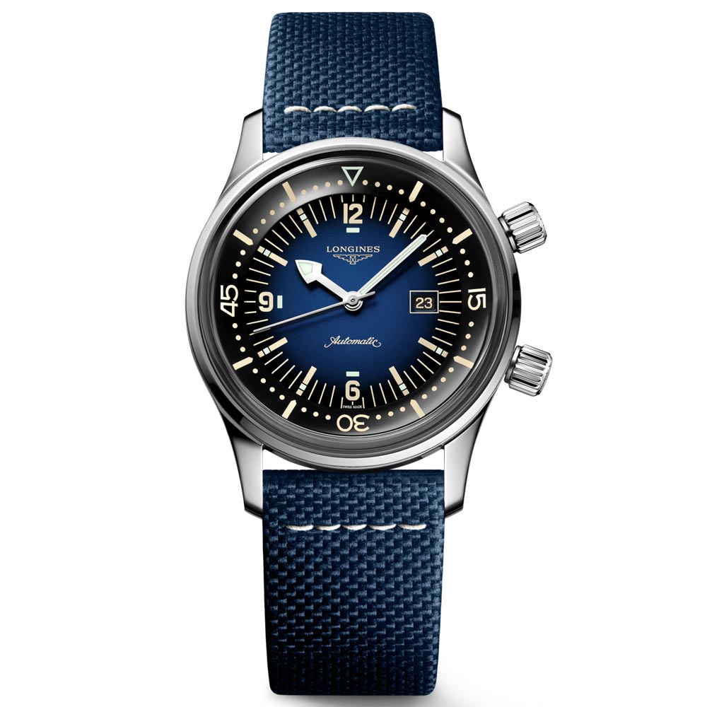 Longines discount diver 36mm