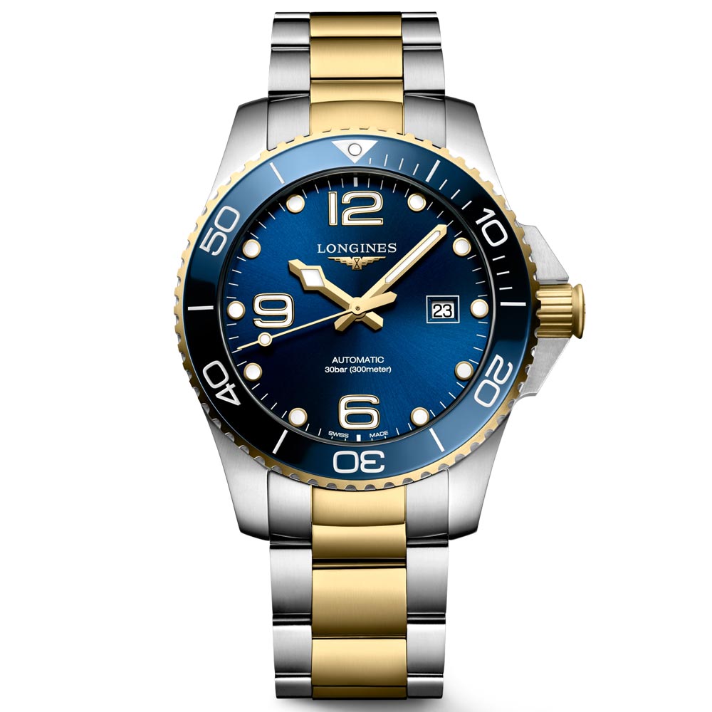 Longines 43mm discount