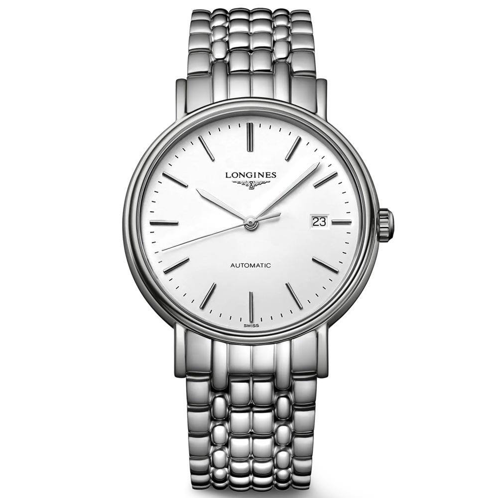 Longines signature watch hot sale