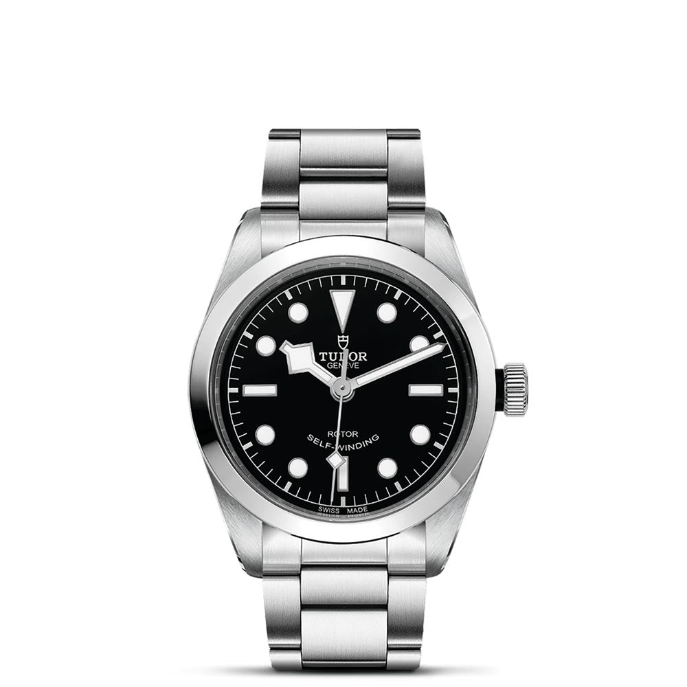 Used tudor on sale black bay 36