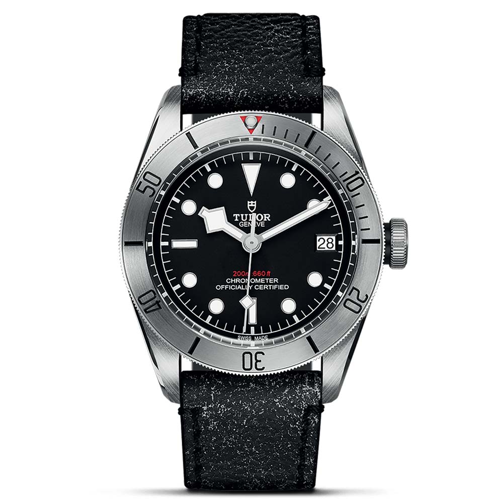 Tudor black sales bay 79730