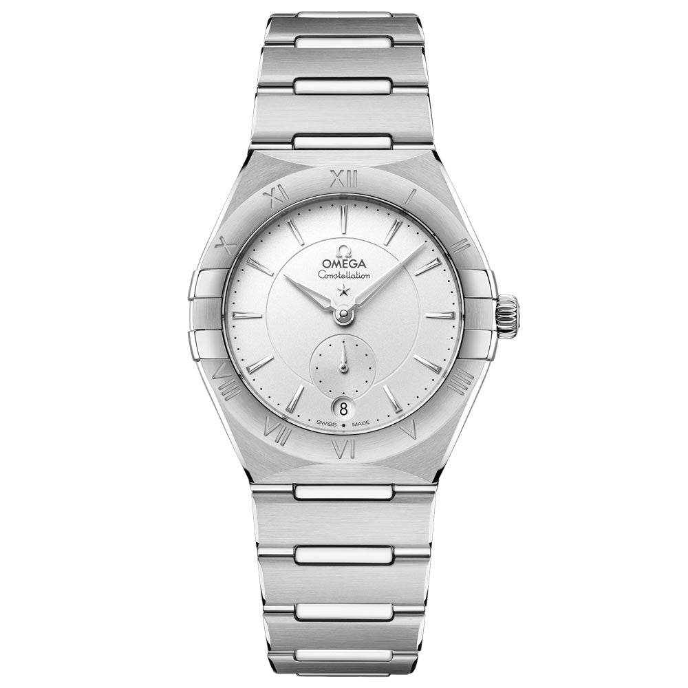 Omega constellation hot sale ladies automatic