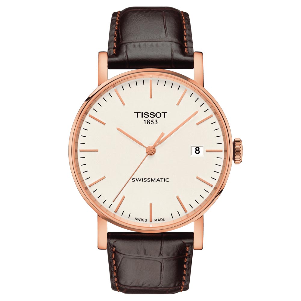 Tissot unisex everytime swissmatic hot sale