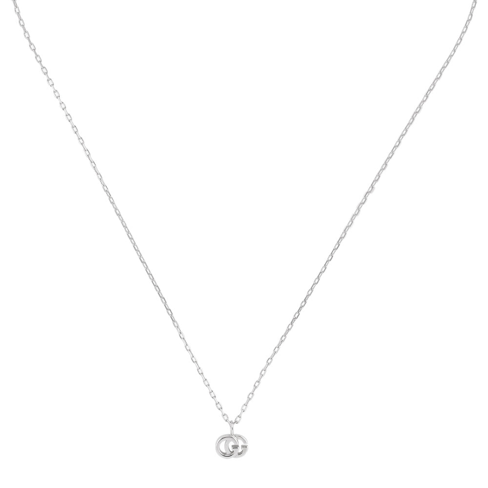 Gucci hot sale diamond pendant