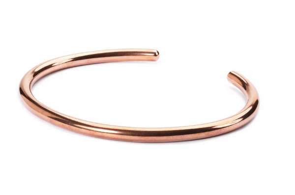 Trollbeads Copper Bangle TCUBA-00003