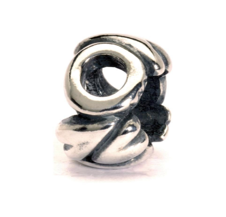 Trollbeads Letter Bead O TAGBE-10074