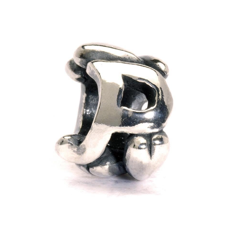 Trollbeads Letter Bead P TAGBE-10075