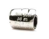 Trollbeads Little Scroll Bead TAGBE-40059