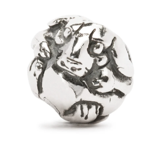 Trollbeads Chinese Dog Bead TAGBE-40030