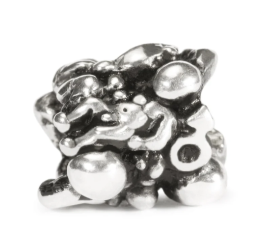 Trollbeads Transition Of Man Bead TAGBE-20014