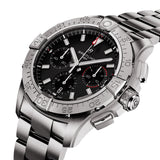 Breitling Avenger B01 Chronograph 42mm Black Dial Automatic Gents Watch AB0146101B1A1