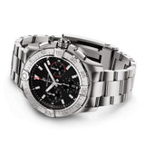 Breitling Avenger B01 Chronograph 42mm Black Dial Automatic Gents Watch AB0146101B1A1