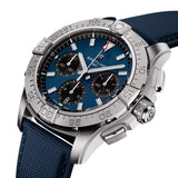 Breitling Avenger B01 Chronograph 42mm Blue Dial Automatic Gents Watch AB0146101C1X1