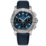 Breitling Avenger B01 Chronograph 42mm Blue Dial Automatic Gents Watch AB0146101C1X1