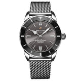 Breitling Superocean Heritage B20 UK Limited Edition 42mm Anthracite Dial Automatic Gents Watch AB20102B1B1A1