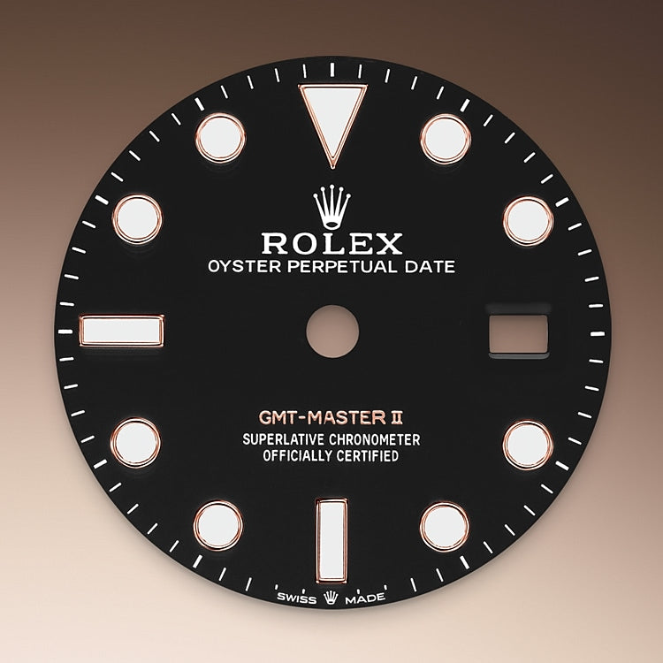 Rolex gmt 2024 rolesor