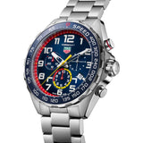 TAG Heuer Formula 1 Red Bull Racing Special Edition 43mm Blue Dial Quartz Chronograph Gents Watch CAZ101AL.BA0842