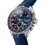 TAG Heuer Formula 1 Red Bull Racing Special Edition 43mm Blue Dial Quartz Chronograph Gents Watch CAZ101AL.FT8052