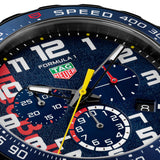 TAG Heuer Formula 1 X Oracle Red Bull Racing Limited Edition 43mm Blue Dial Quartz Chronograph Gents Watch CAZ101AZ.FT8090