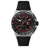 TAG Heuer Formula 1 Chronograph 44mm Black Dial Titanium Automatic Gents Watch CBZ2082.FT8096