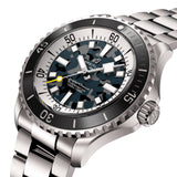 Breitling Superocean 46mm Black Dial Titanium Automatic Gents Watch E10379351B1E1