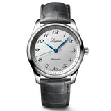 Longines Master Collection 40mm Silver Dial Automatic Gents Watch L2.793.4.73.2