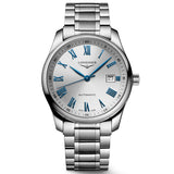 Longines Master Collection 40mm Silver Dial Automatic Gents Watch L2.793.4.79.6