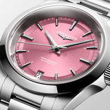 Longines Conquest 34mm Pink Dial Automatic Ladies Watch L3.430.4.99.6