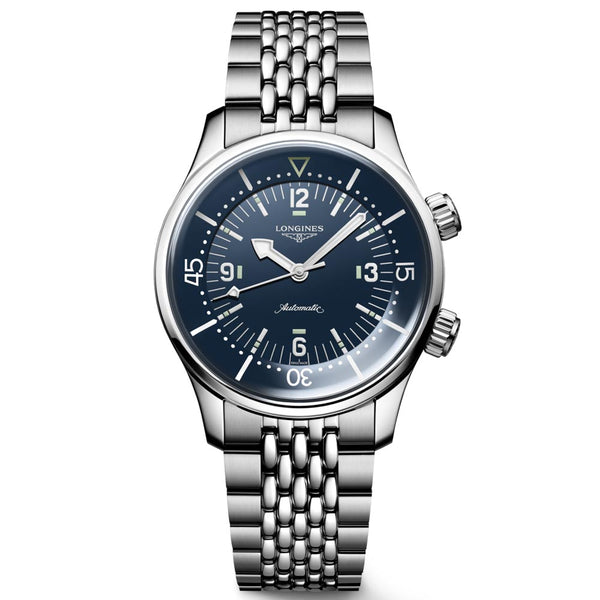 Longines steel online bracelet