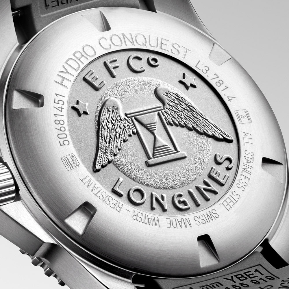 Longines l37814769 best sale