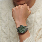 Longines HydroConquest 43mm Green Dial Automatic Gents Watch L3.782.4.06.6