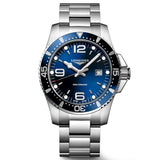 Longines HydroConquest 44mm Blue Dial Gents Quartz Watch L3.840.4.96.6