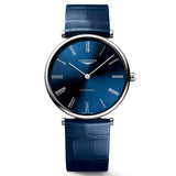 Longines La Grande Classique 38mm Blue Dial Automatic Watch L4.918.4.94.2