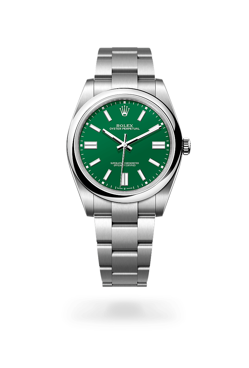 Oyster Perpetual 41