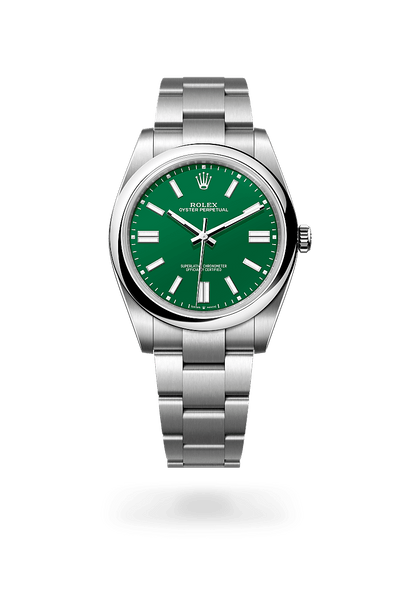 Oyster Perpetual 41