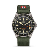 TUDOR Pelagos FXD GMT 42mm Black Dial Titanium Gents Watch M2542G247NU-0002