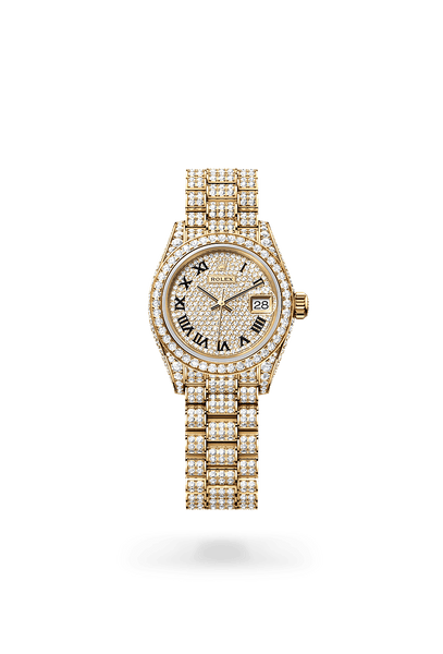 Lady-Datejust