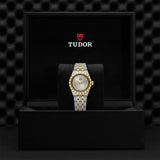 TUDOR Royal 28mm Silver Dial 18ct Gold and Steel Automatic Ladies Watch M28303-0001